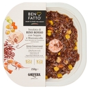 Golfera Ben Fatto Insalata di Riso Rosso con Seppe e Mazzancolle 250 g